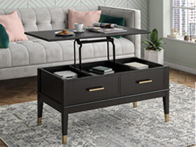 Tilaa säästävät huonekalut