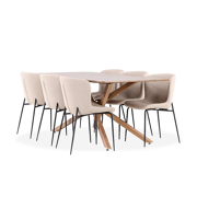 Kategoria 5–6 hengen ruokailuryhmät