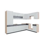 Kategoria Modulaariset keittiökaapit