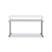 Korkeussäädettävät työpöydät