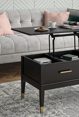 Kategoria Tilaa säästävät huonekalut