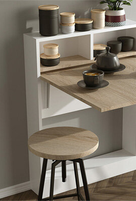 Kategoria Muunnettavat huonekalut