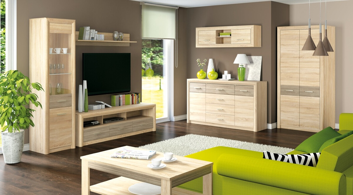 Huonekalukokoelma Tivmori