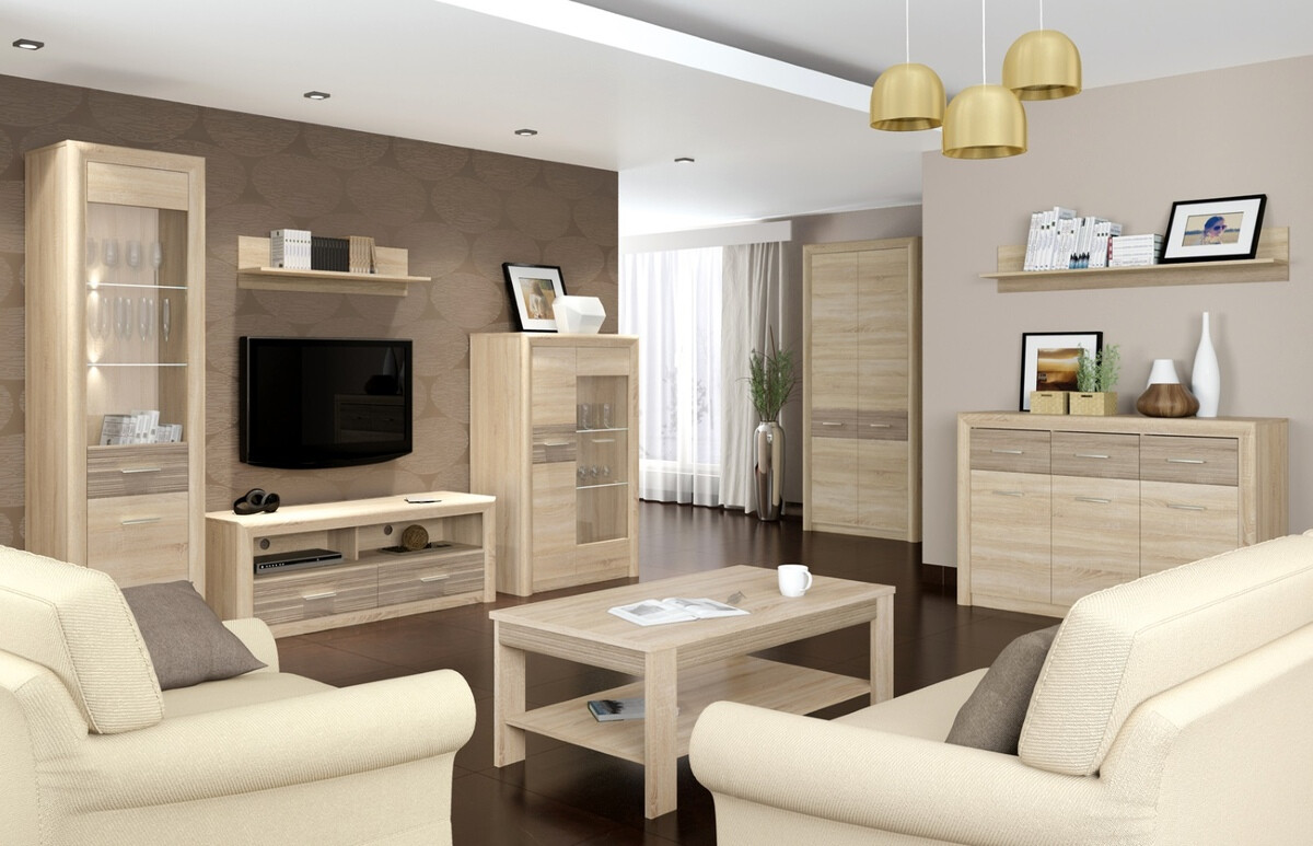 Huonekalukokoelma Tivmori