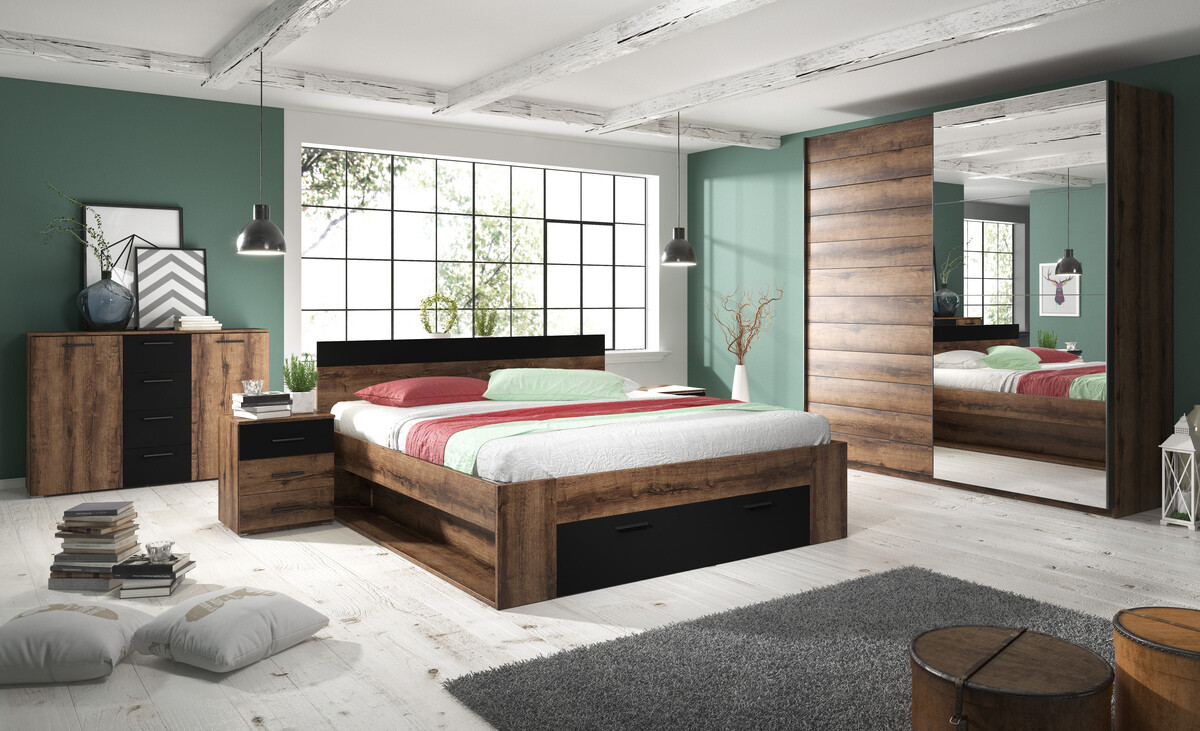 Huonekalukokoelma Melvele