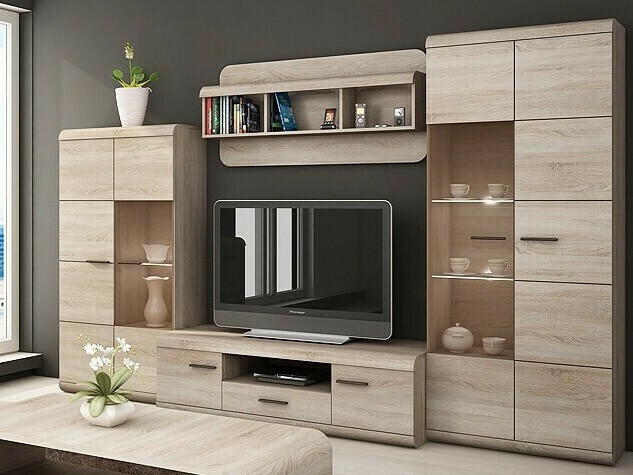 Huonekalukokoelma Evarleve