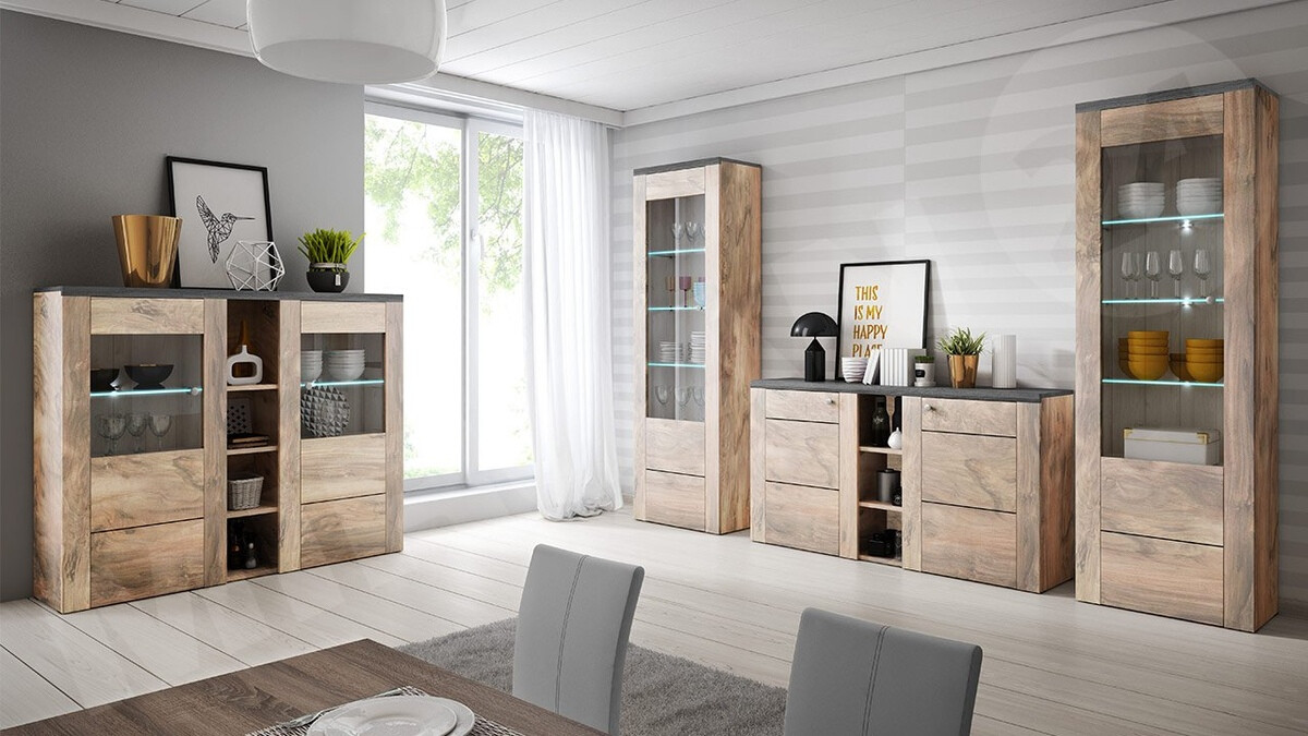 Huonekalukokoelma Salelbo