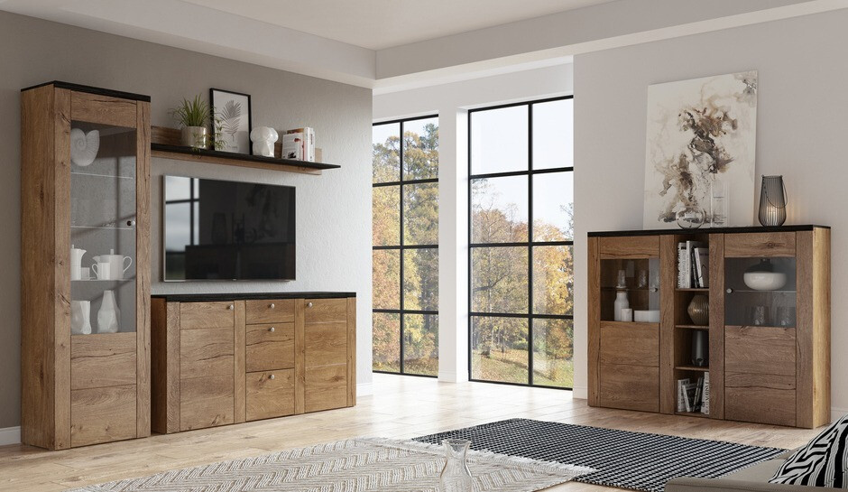 Huonekalukokoelma Salelbo