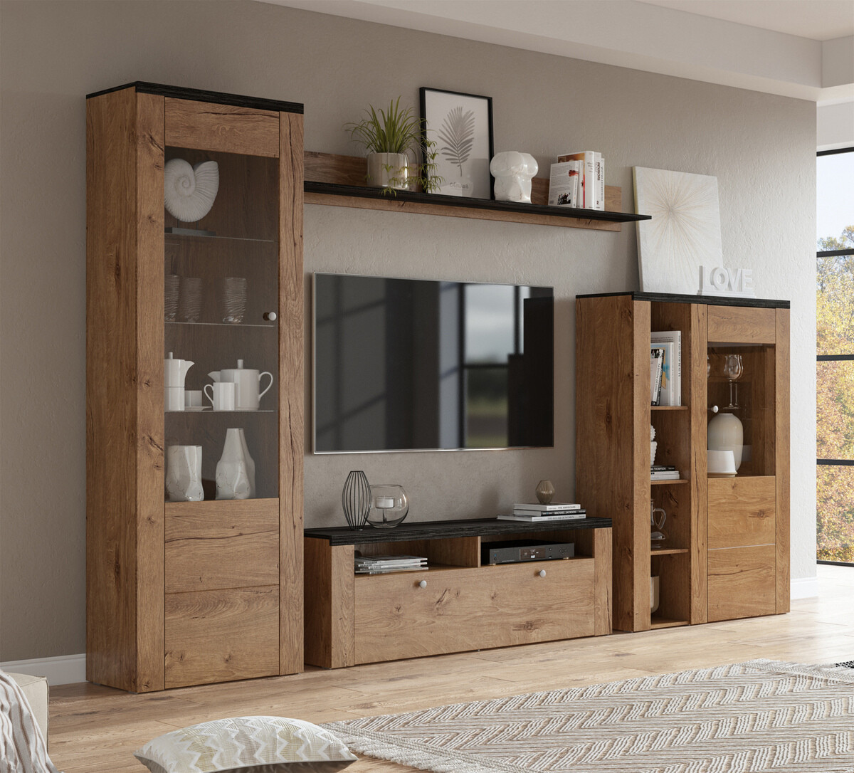 Huonekalukokoelma Salelbo