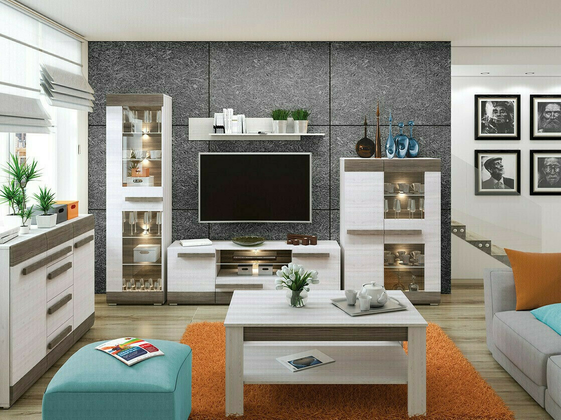 Huonekalukokoelma Alcala