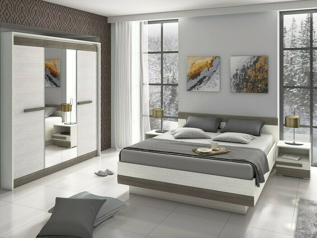 Huonekalukokoelma Alcala