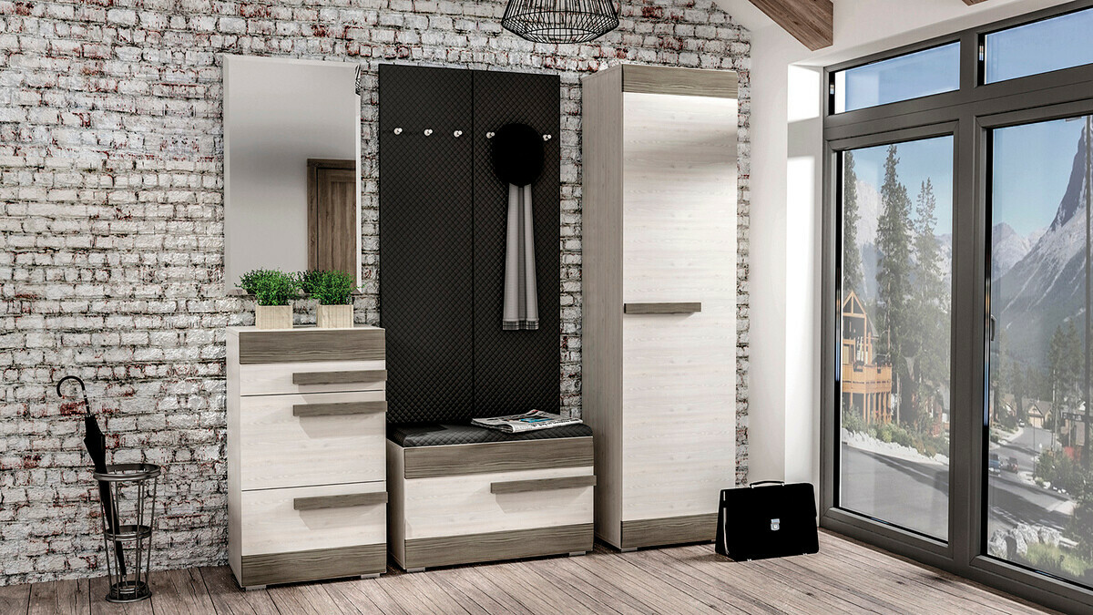 Huonekalukokoelma Alcala