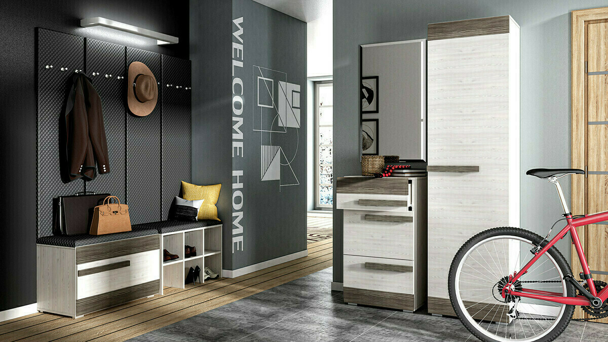 Huonekalukokoelma Alcala