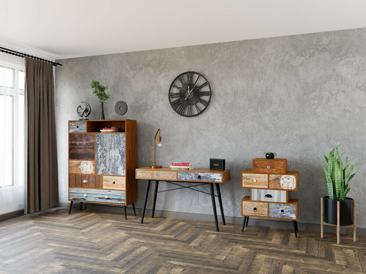 Huonekalukokoelma Evarmori