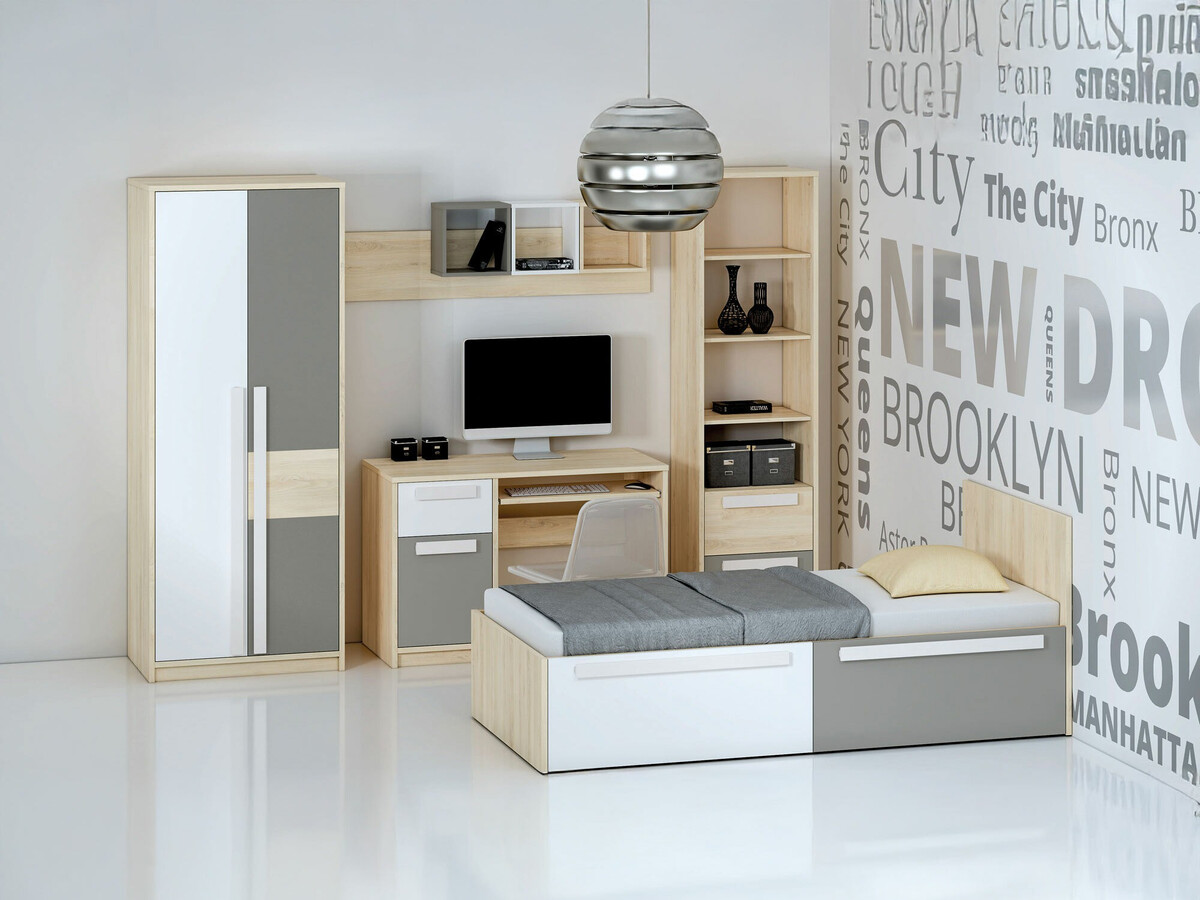 Huonekalukokoelma Tivruve