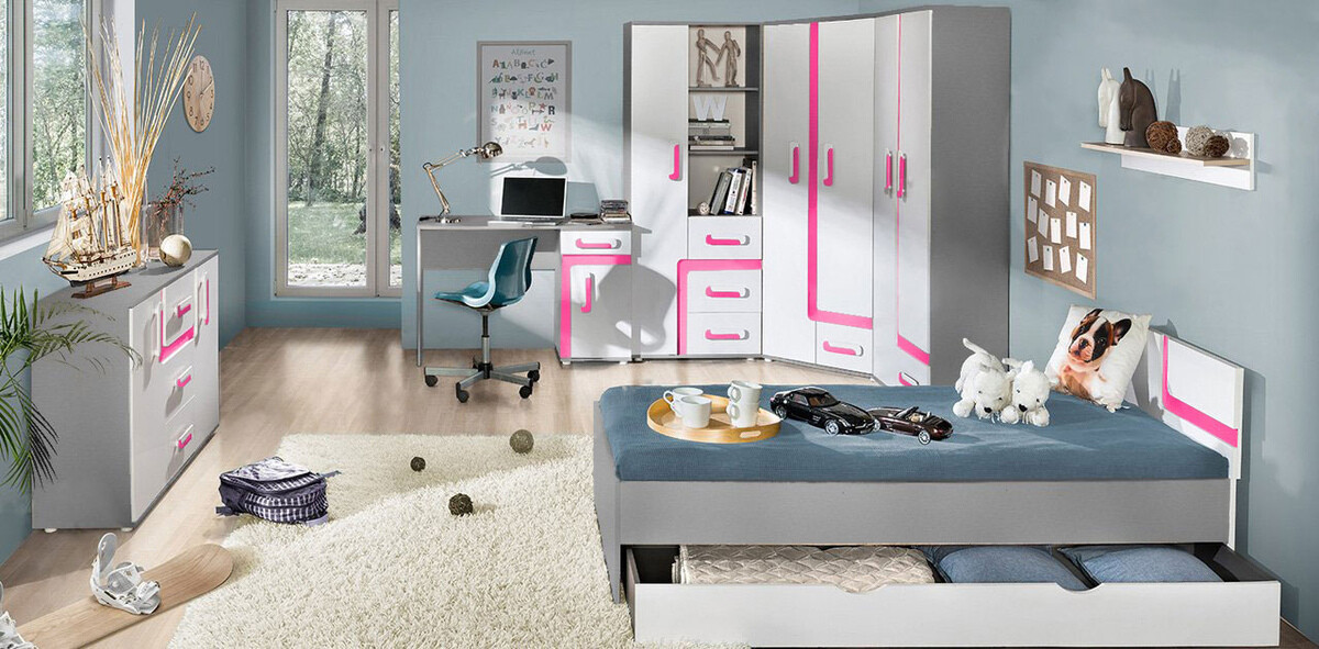 Huonekalukokoelma Levtala