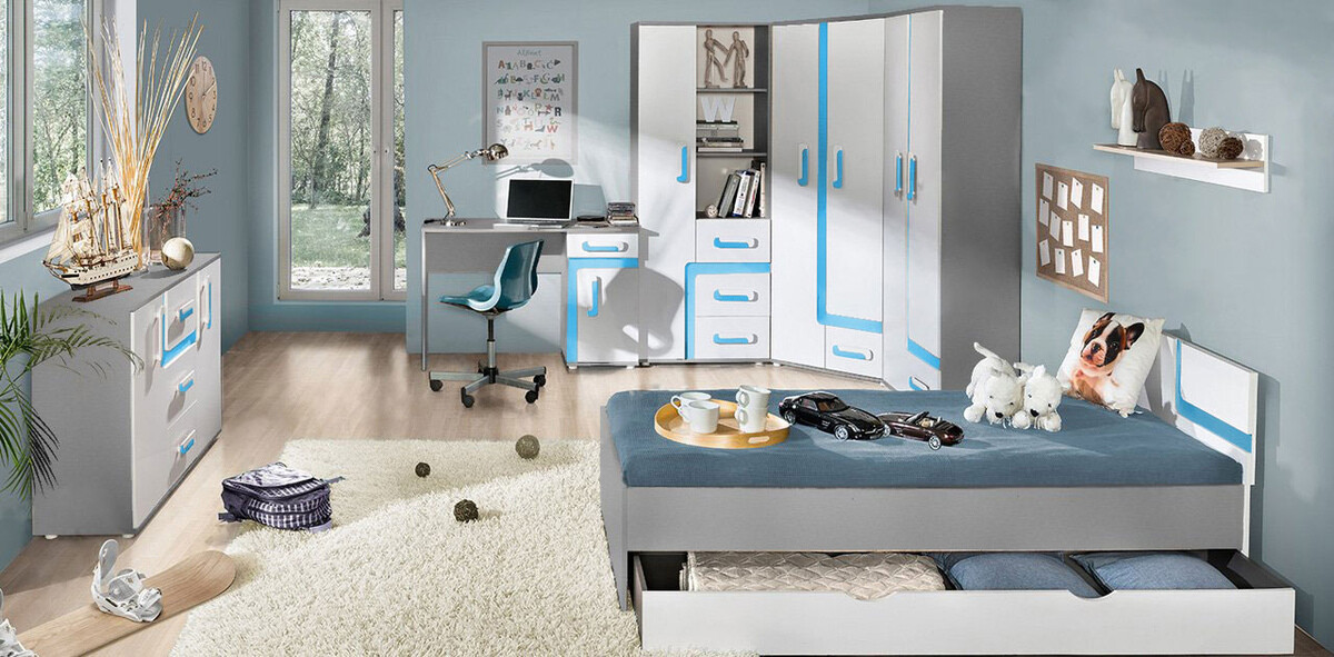 Huonekalukokoelma Levtala