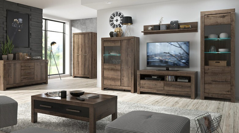 Huonekalukokoelma Dunfelu