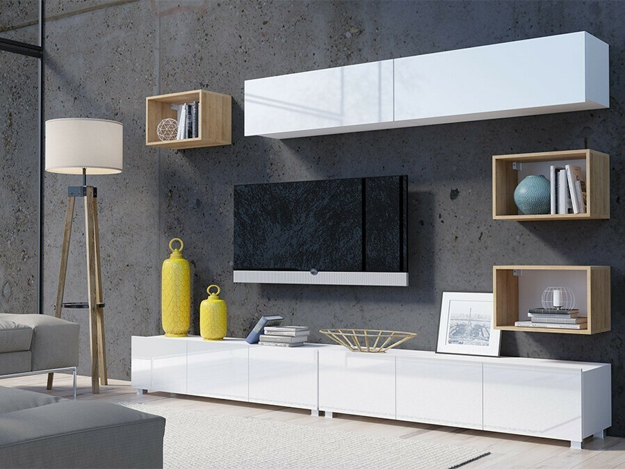 Huonekalukokoelma Tivdalu