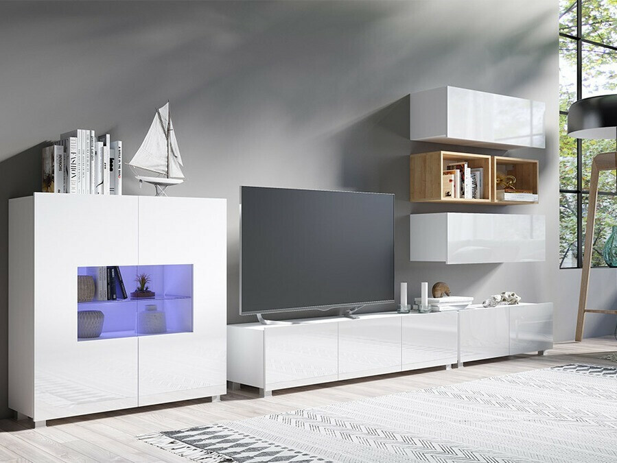 Huonekalukokoelma Tivdalu