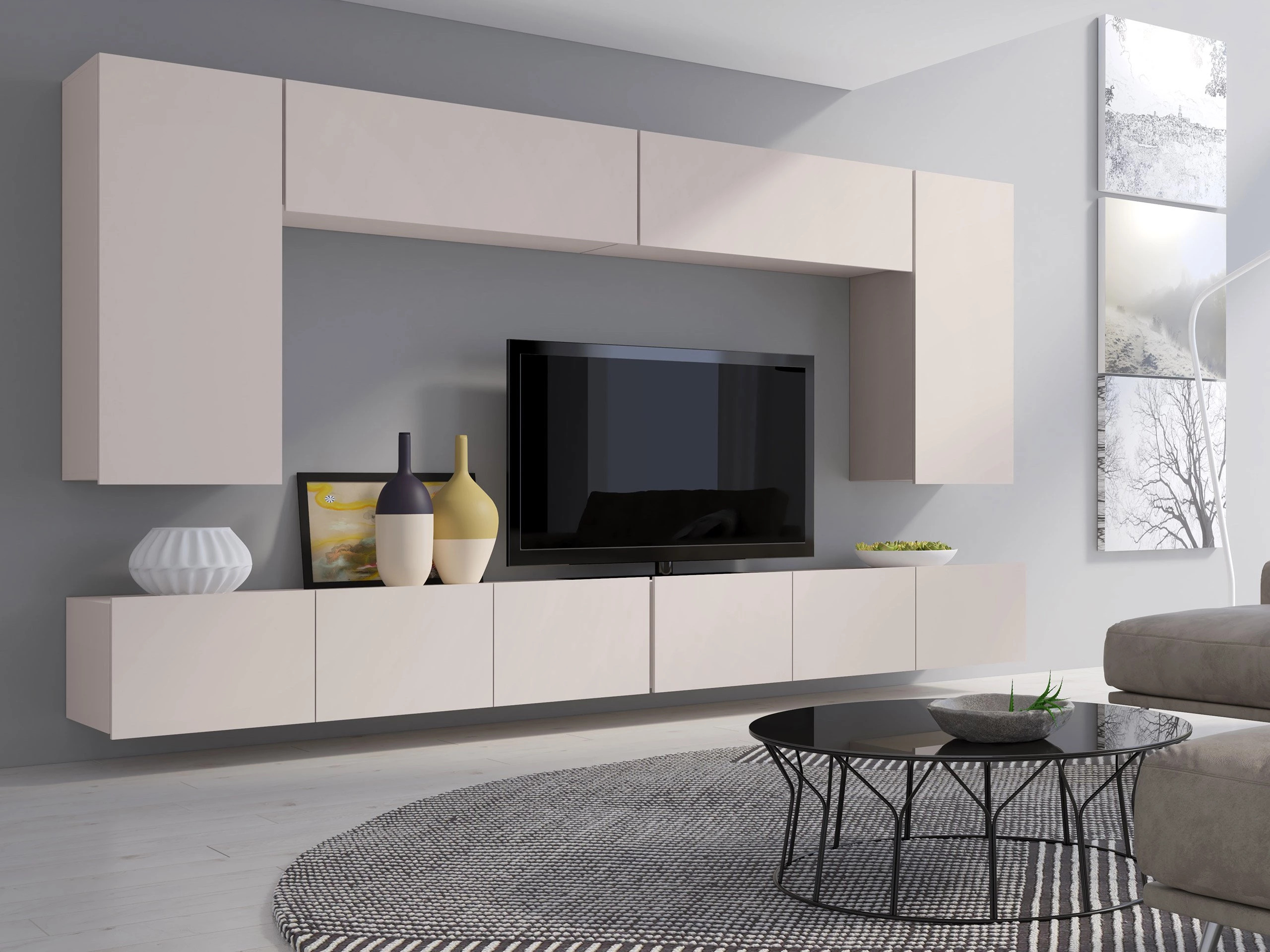 Huonekalukokoelma Tivdalu