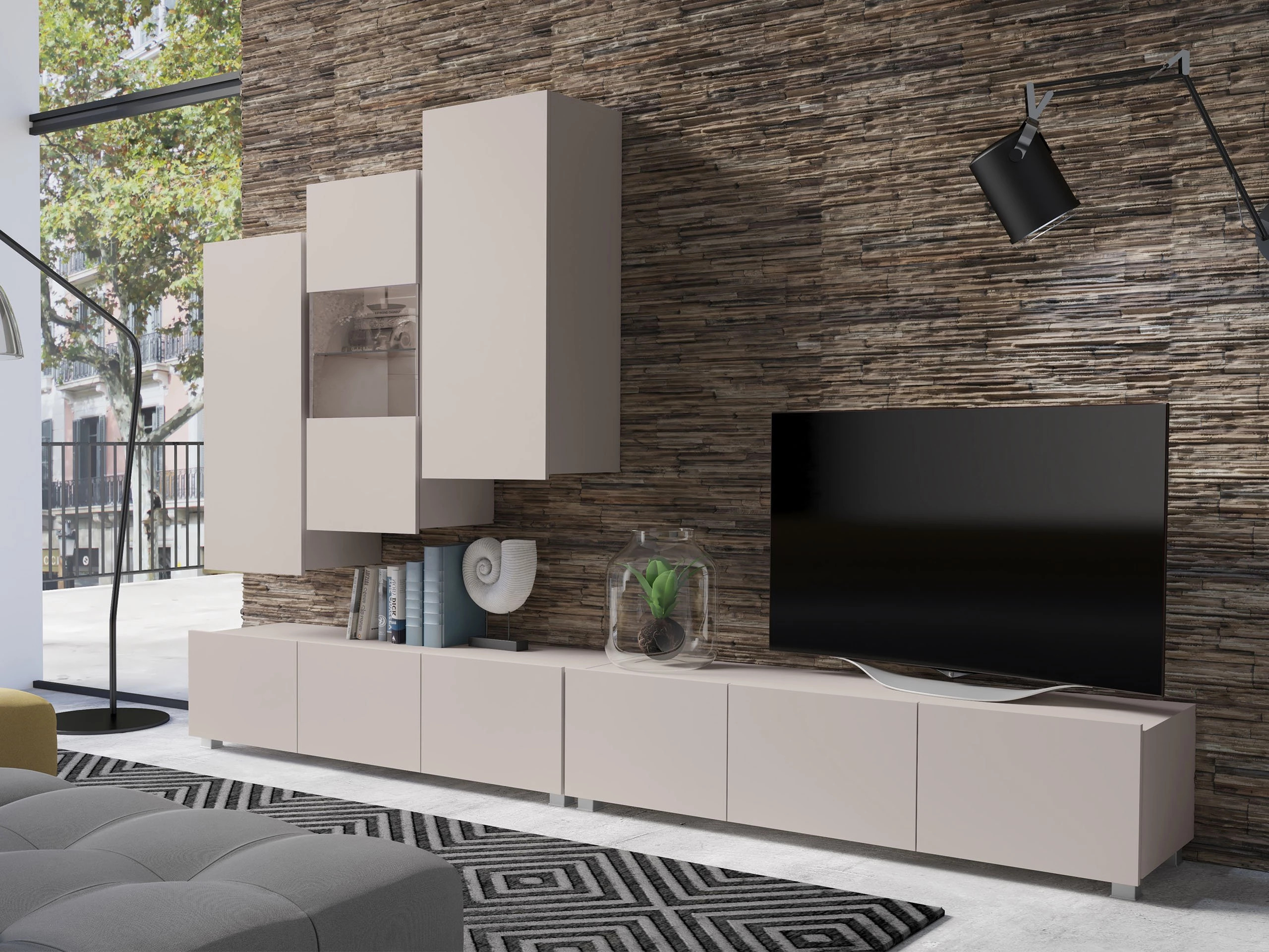 Huonekalukokoelma Tivdalu