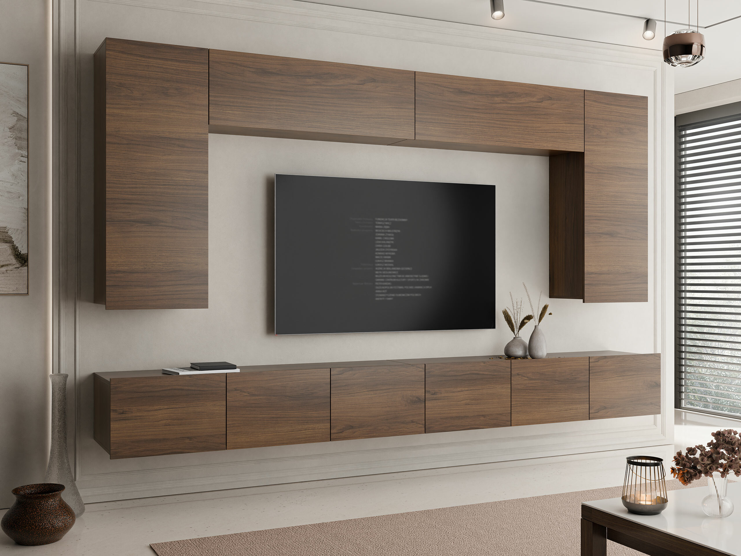 Huonekalukokoelma Tivdalu