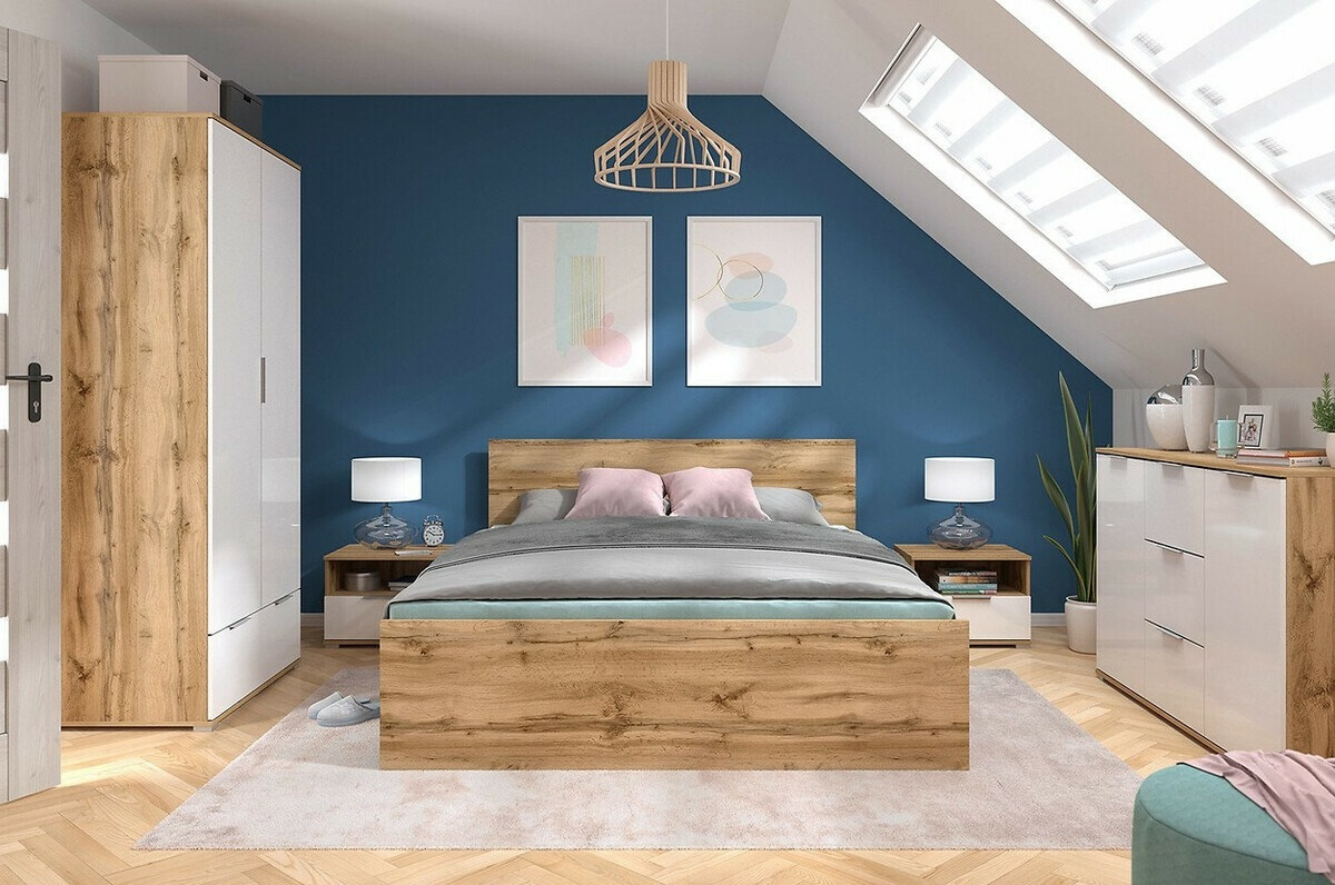 Huonekalukokoelma Tivetra