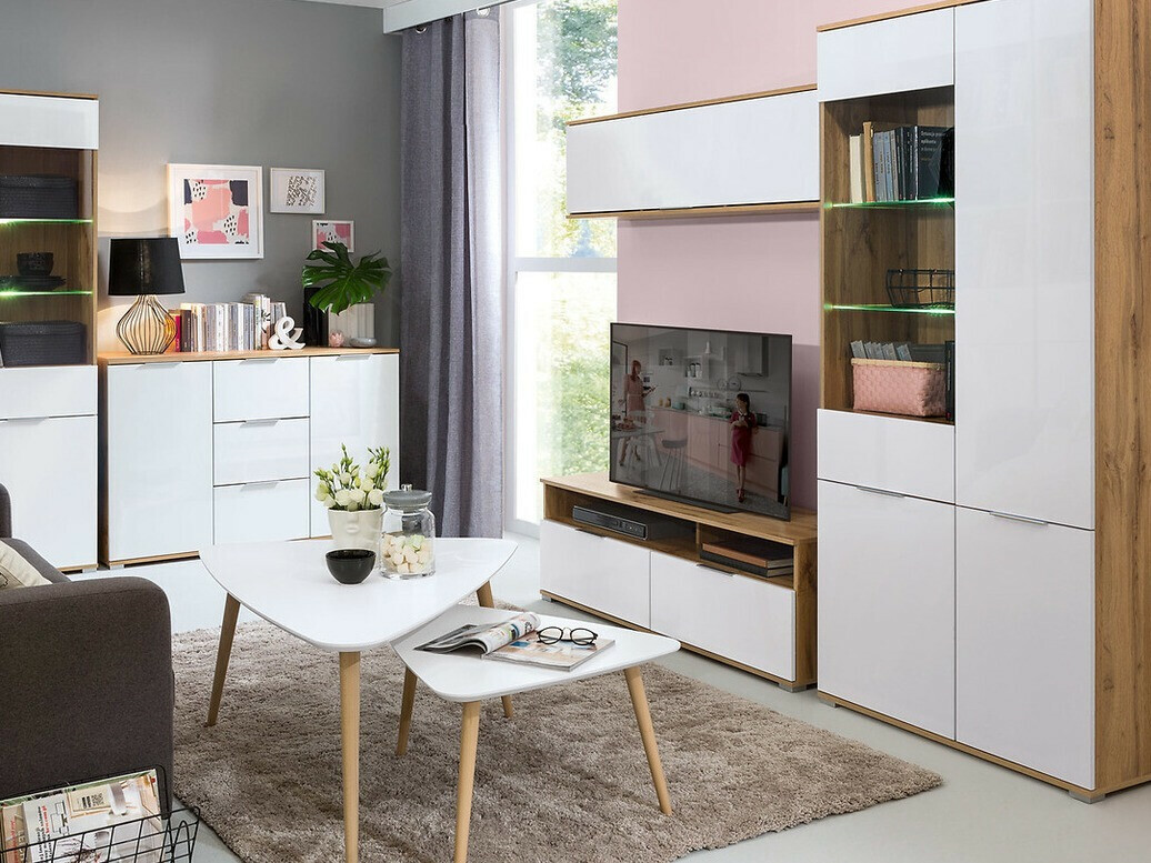 Huonekalukokoelma Tivetra