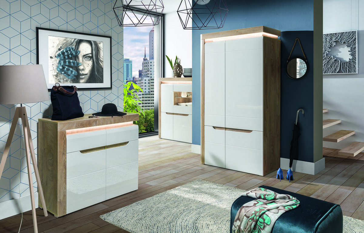 Huonekalukokoelma Revelmi