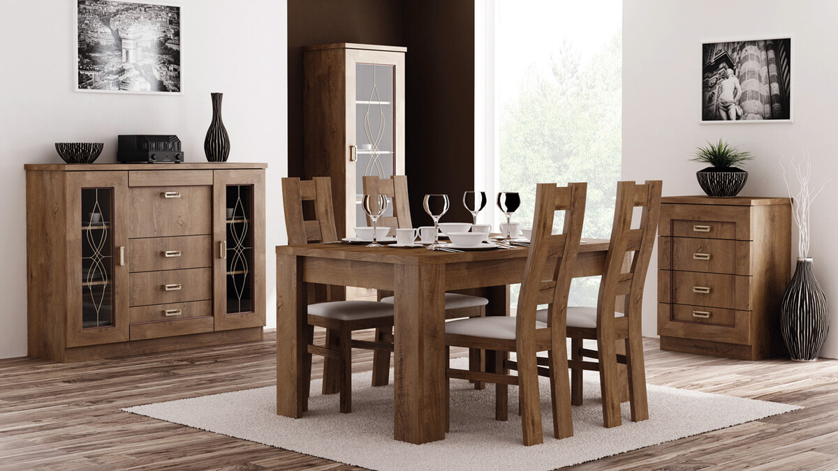 Huonekalukokoelma Lircava