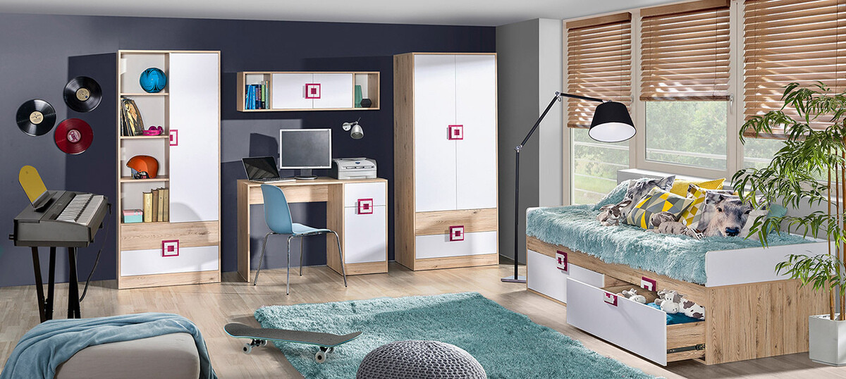 Huonekalukokoelma Balvire