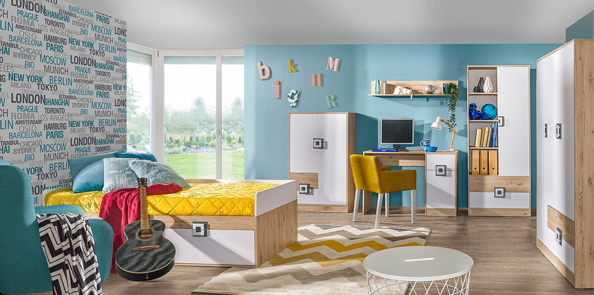 Huonekalukokoelma Balvire