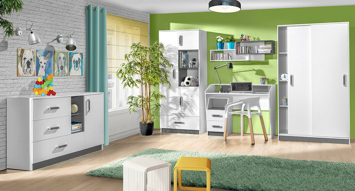 Huonekalukokoelma Lorlare