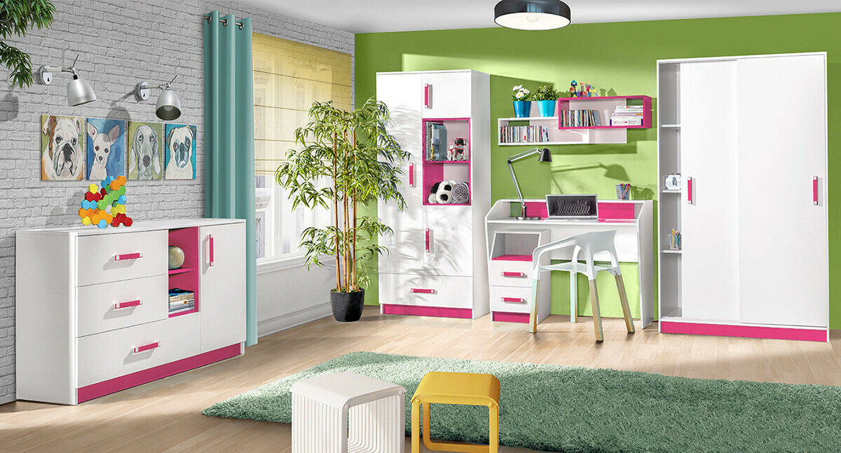 Huonekalukokoelma Lorlare