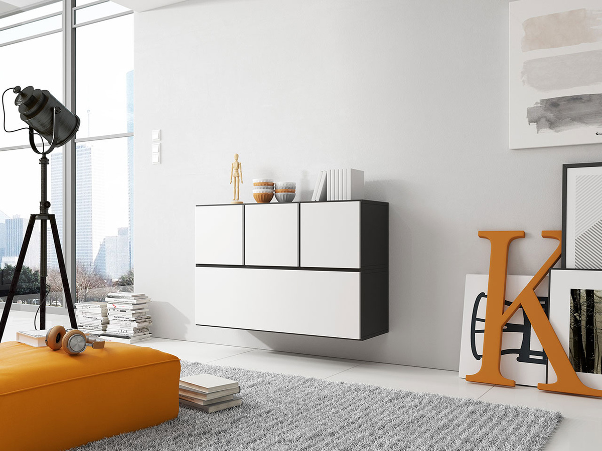 Huonekalukokoelma Corbele