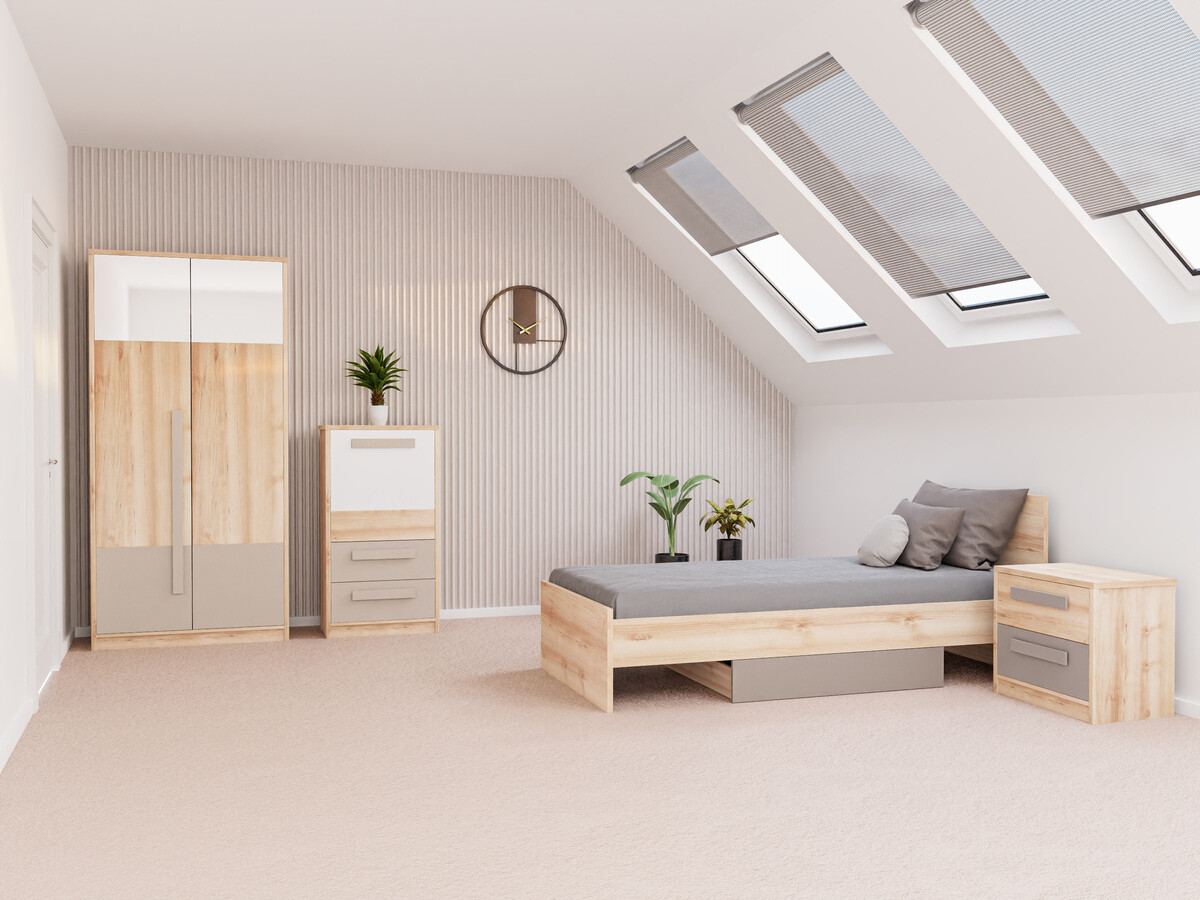 Huonekalukokoelma Torlira