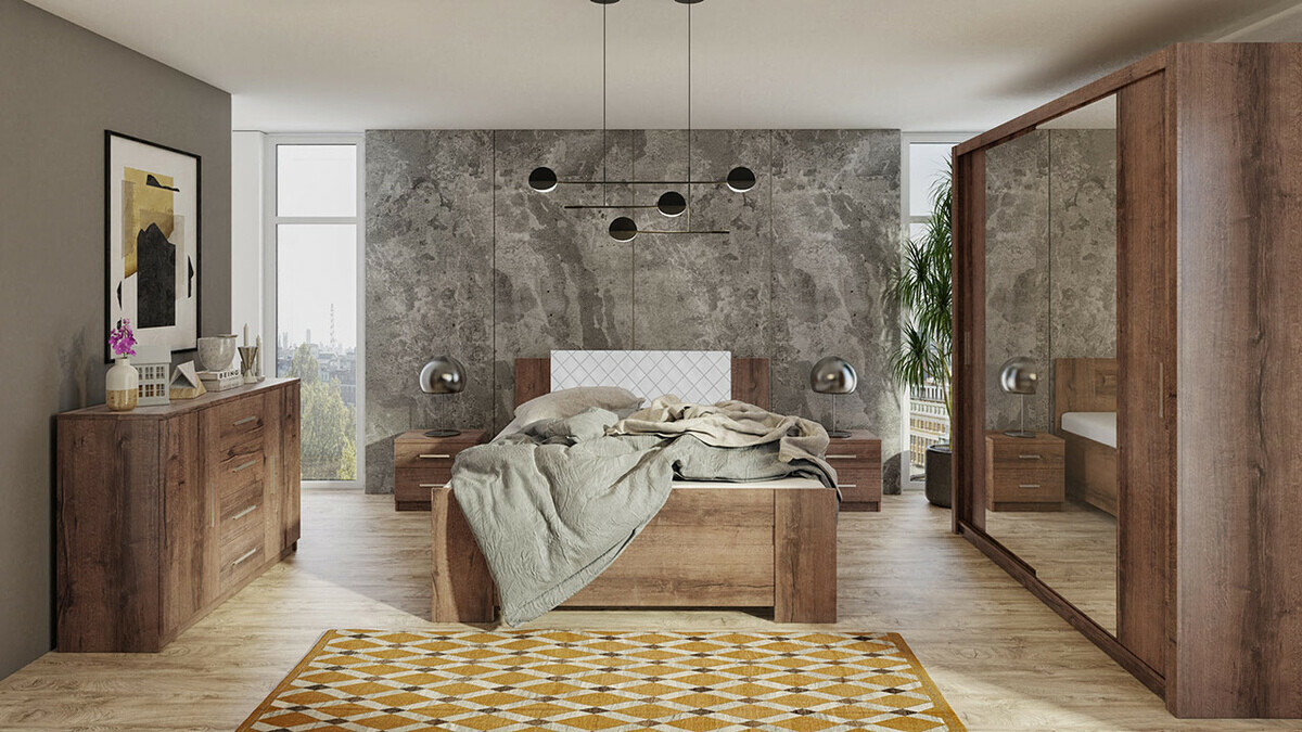 Huonekalukokoelma Catromi