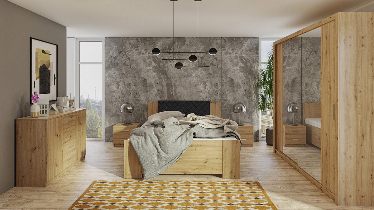 Huonekalukokoelma Catromi