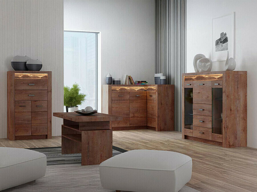 Huonekalukokoelma Serfeno