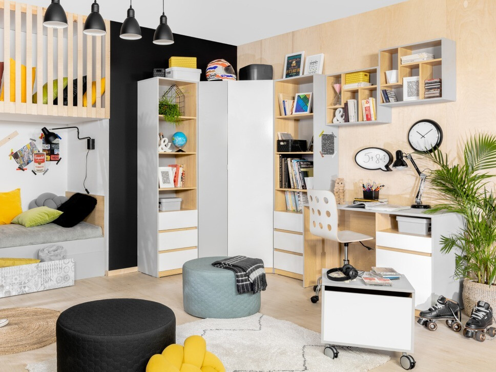 Huonekalukokoelma Nuevaru