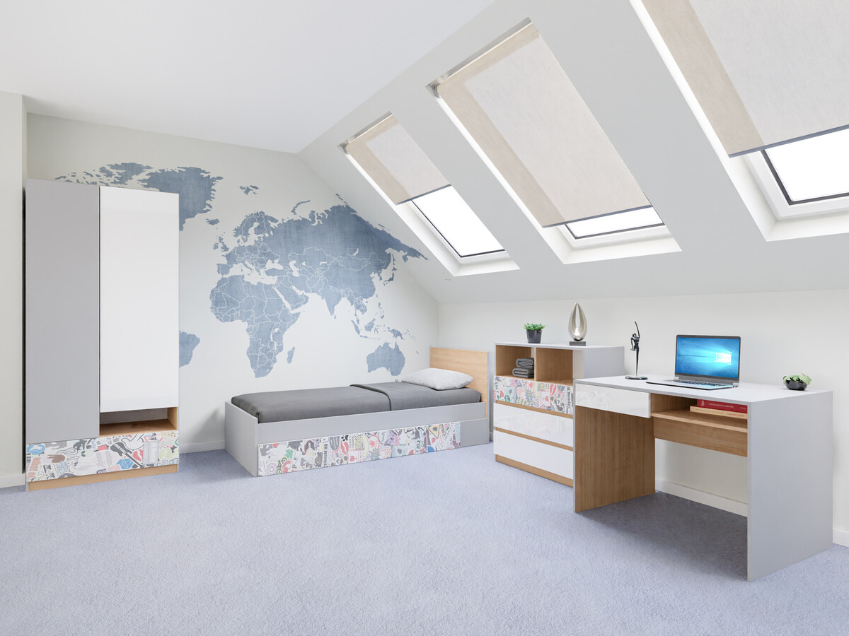 Huonekalukokoelma Nuevaru