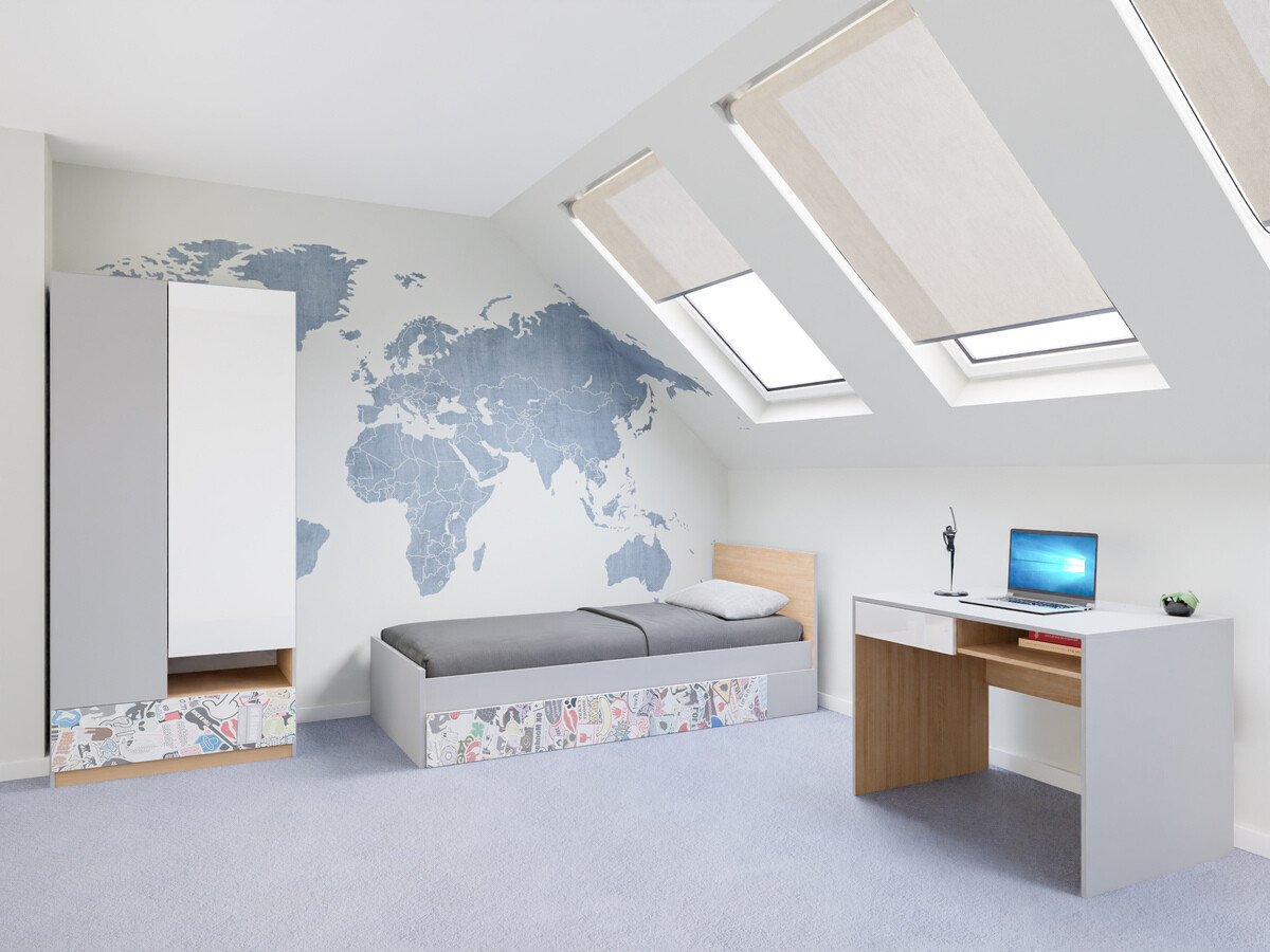 Huonekalukokoelma Nuevaru