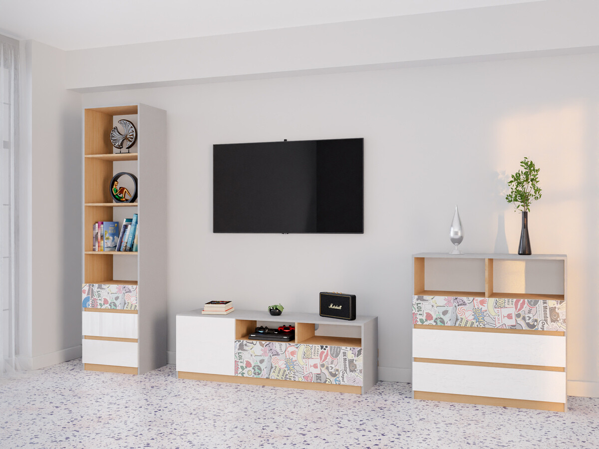 Huonekalukokoelma Nuevaru