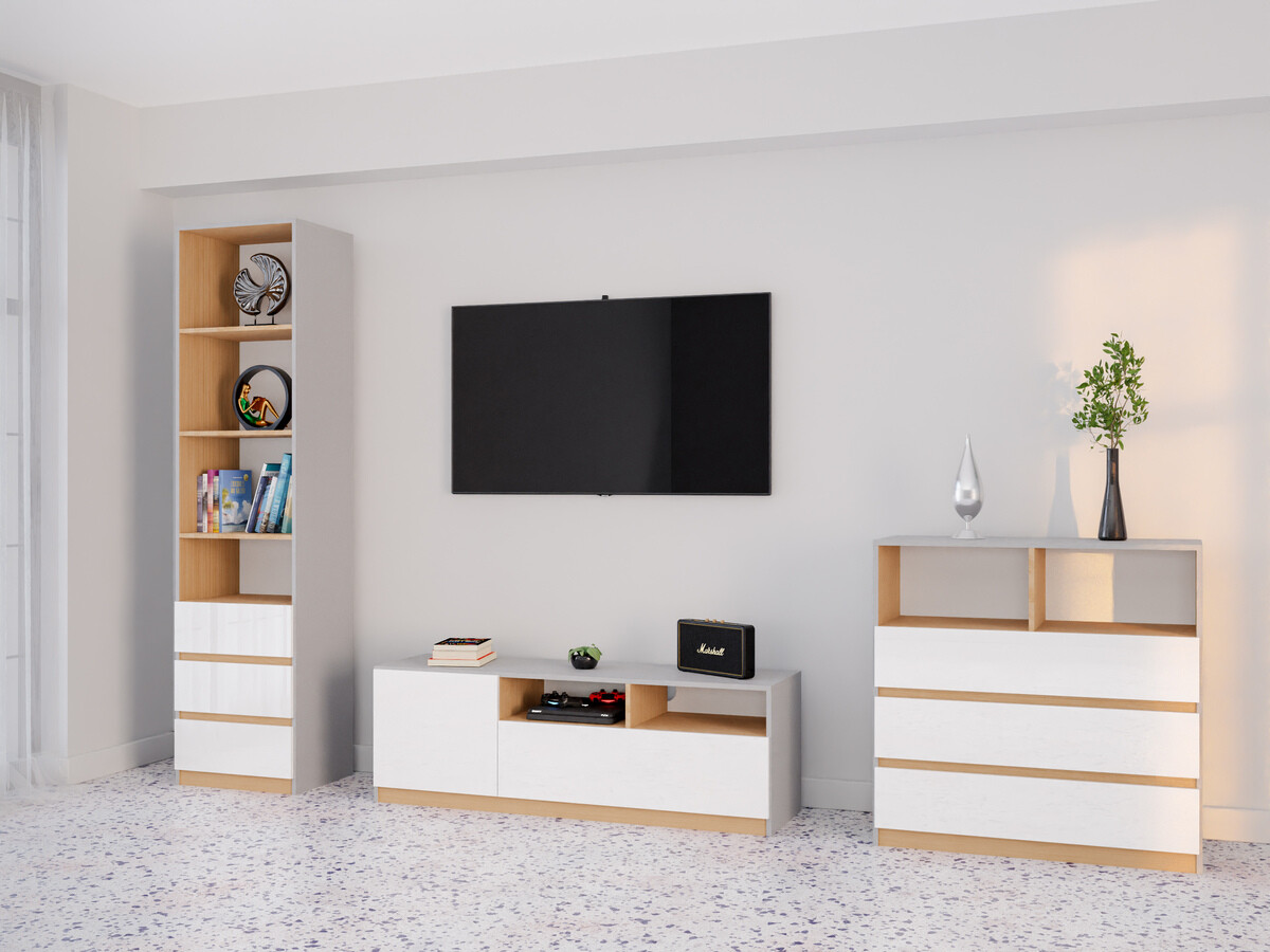 Huonekalukokoelma Nuevaru