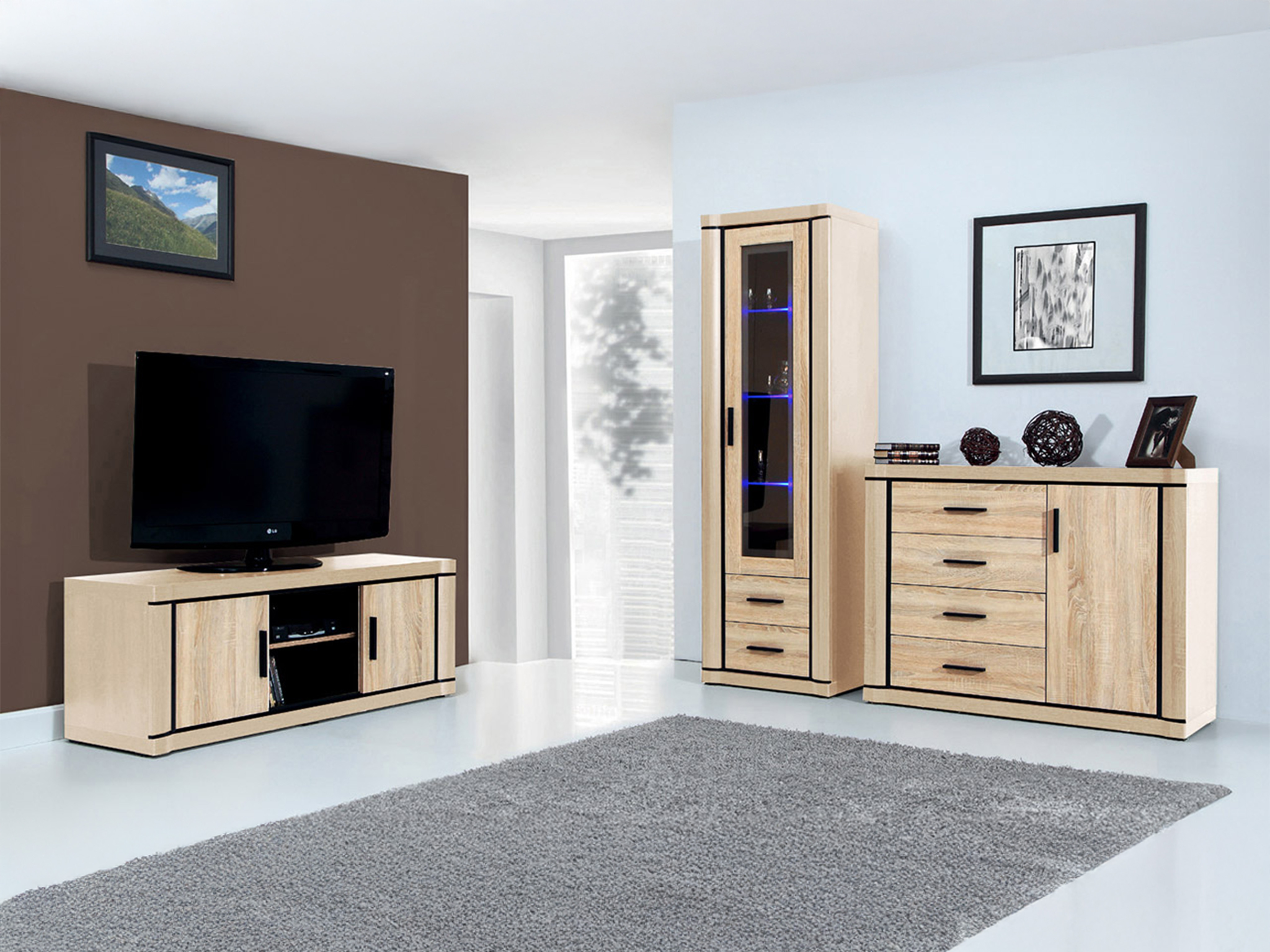 Huonekalukokoelma Lorelie