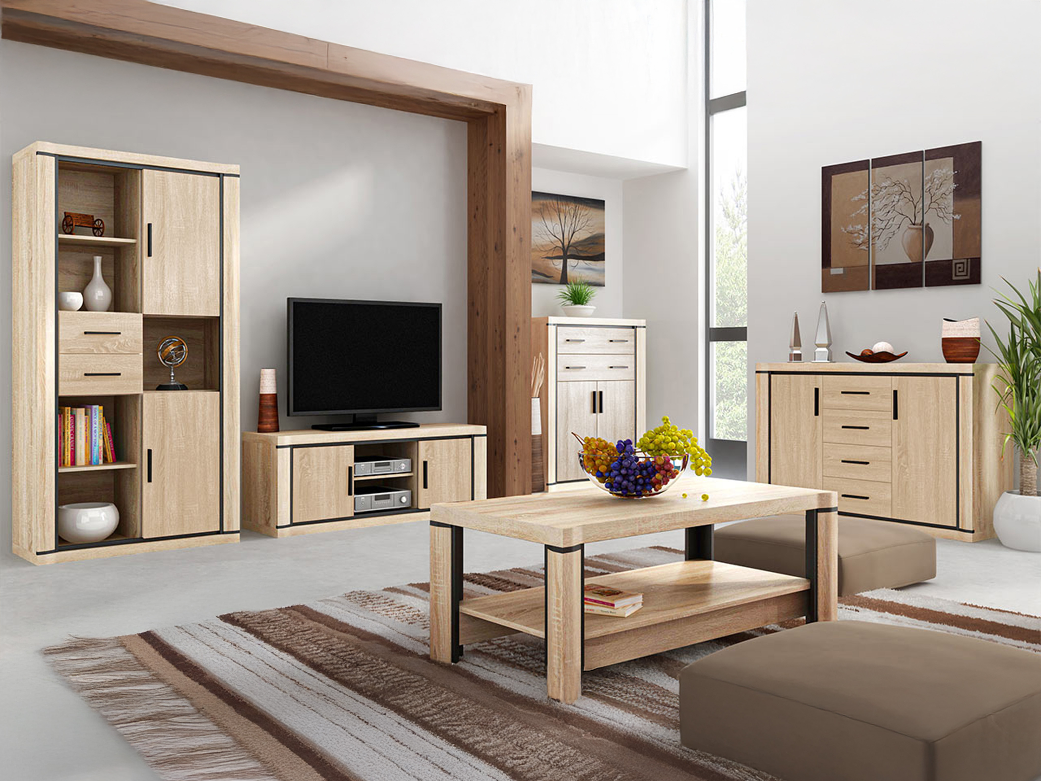 Huonekalukokoelma Lorelie