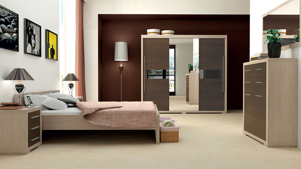 Huonekalukokoelma Fiomeri