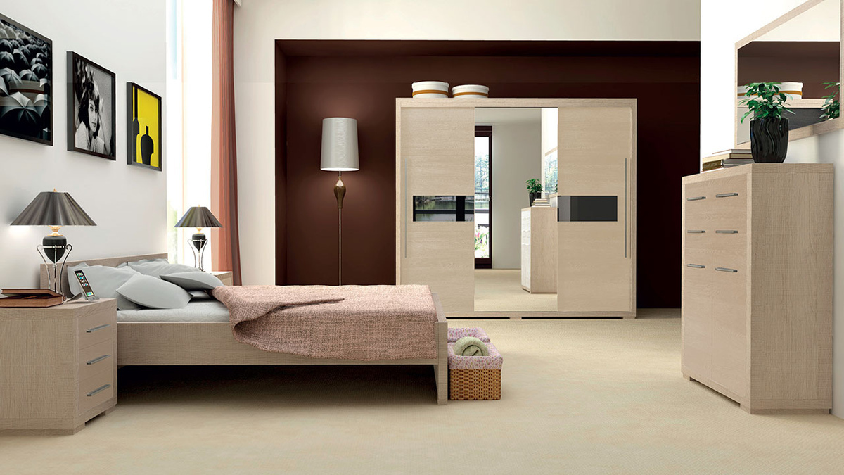 Huonekalukokoelma Fiomeri