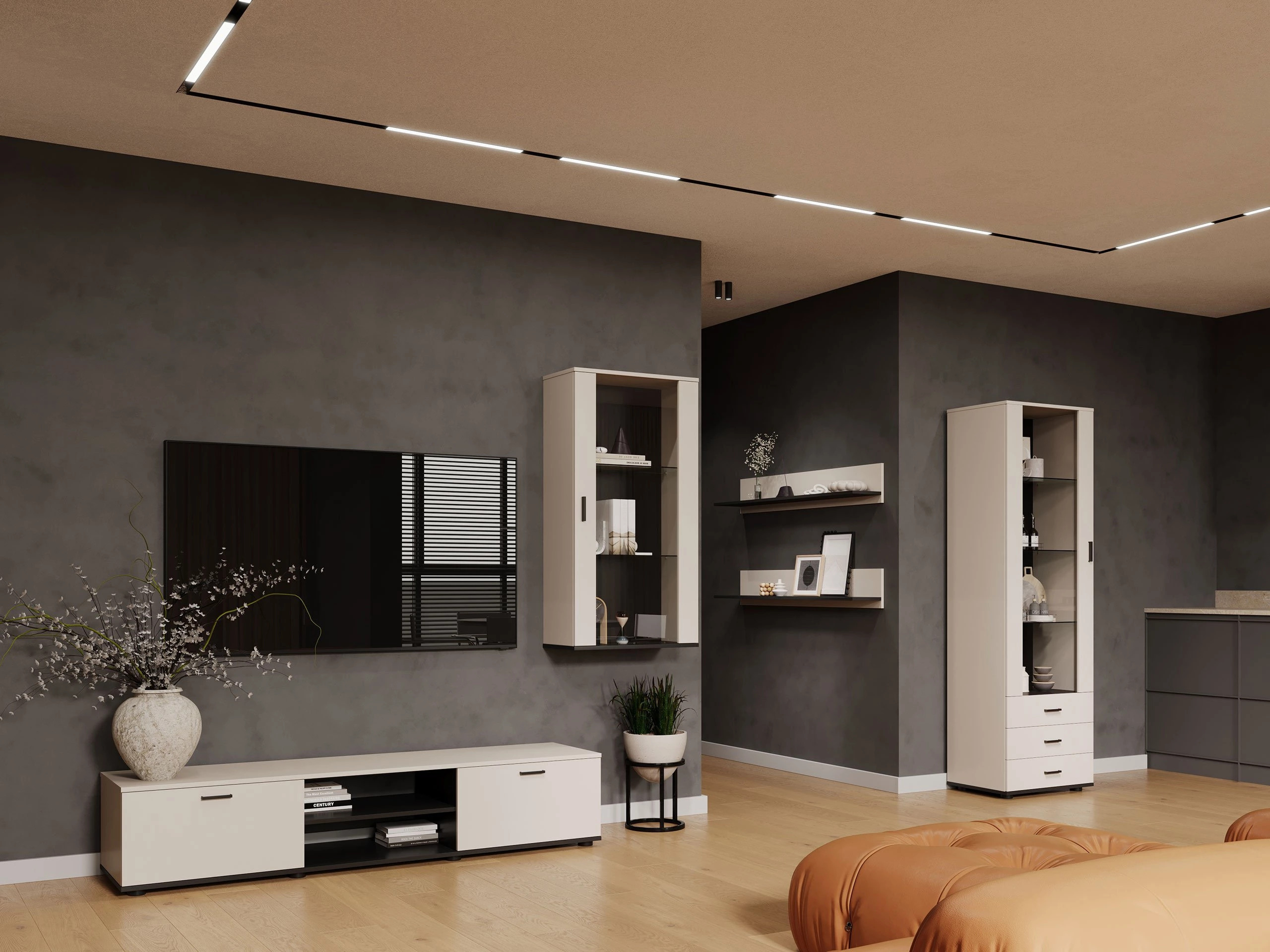 Huonekalukokoelma Tornola